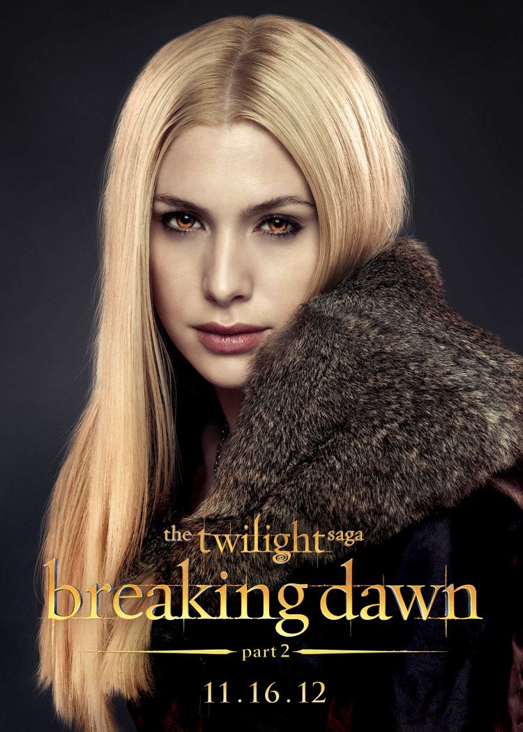 The Twilight Saga: Breaking Dawn - Part 2 Kate Poster