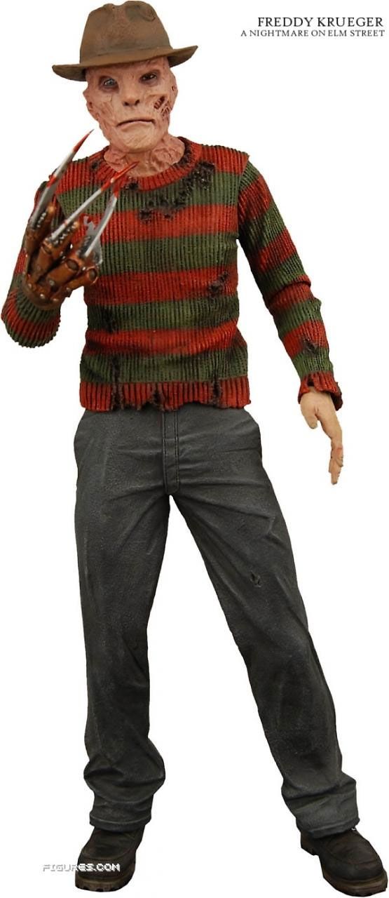 neca freddy krueger remake