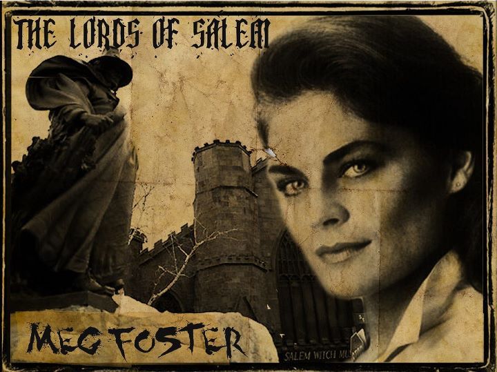 Meg Foster cast in Rob Zombie's The Lords of Salem