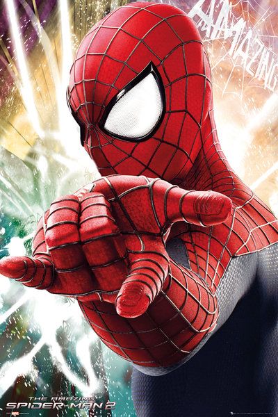 The Amazing Spider-Man 2 Poster 2