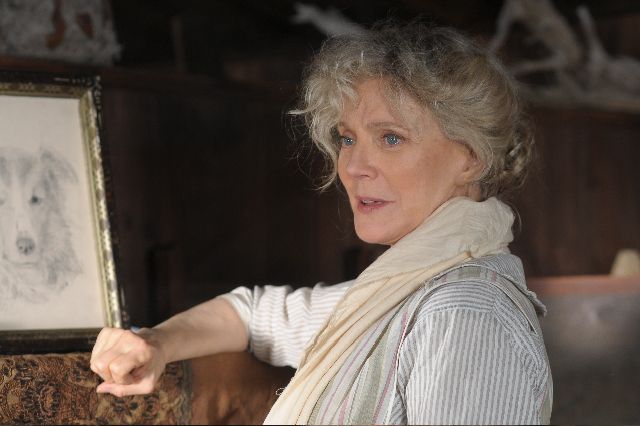 Blythe Danner in The Lightkeepers