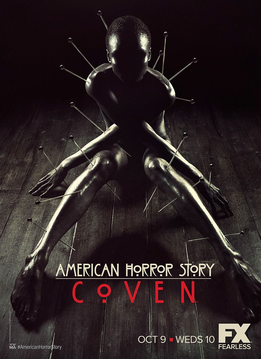 American Horror Story: Coven Promo Art 2