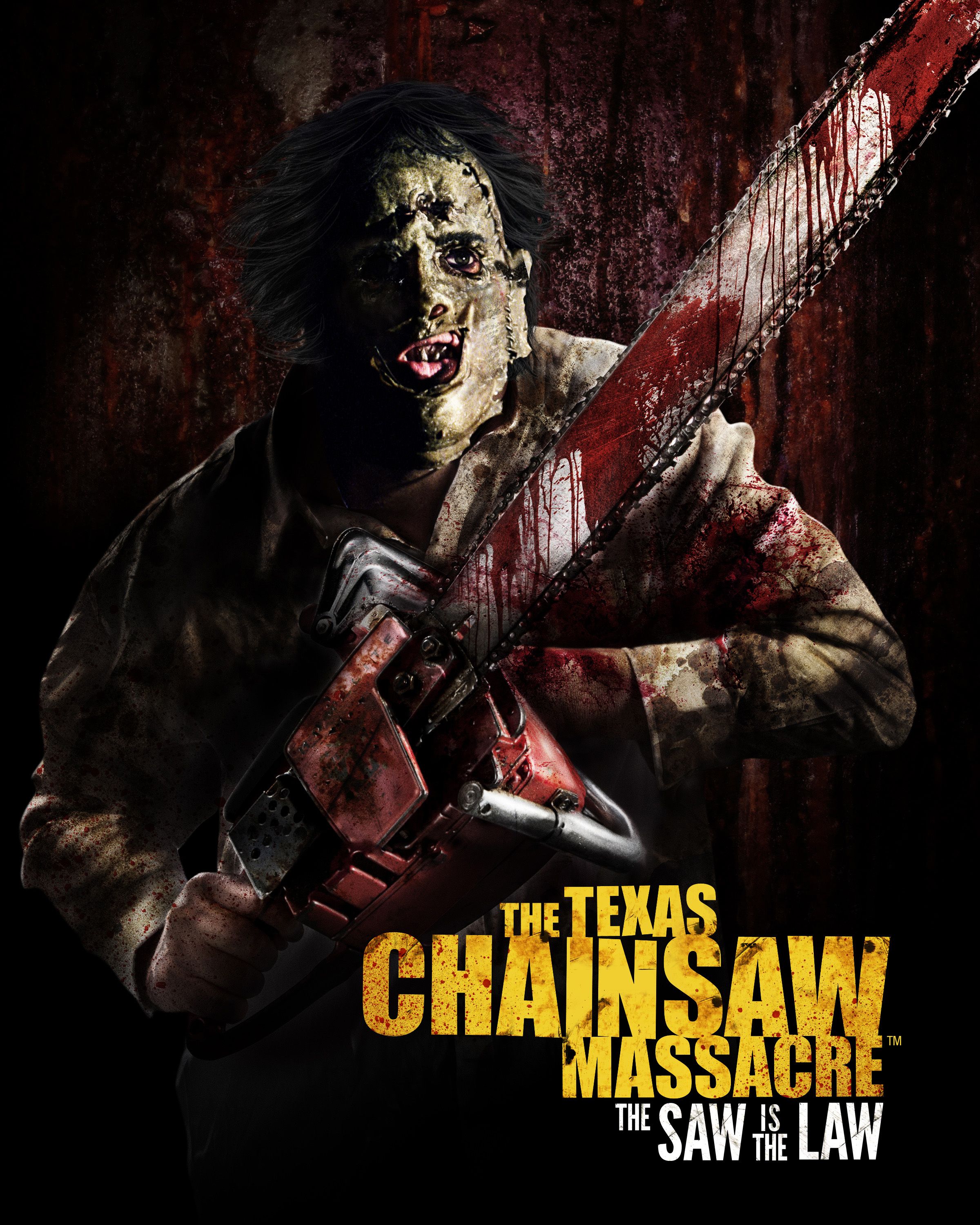 Texas Chainsaw Massacre Halloween Horror Nights
