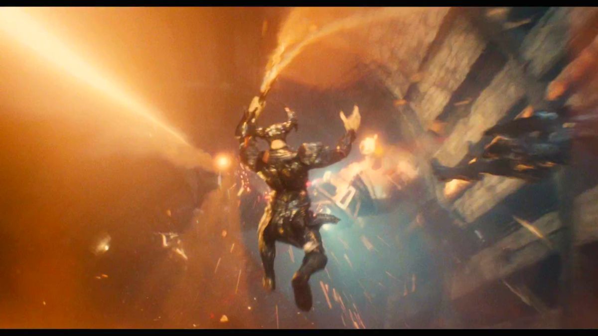 Steppenwolf in Justice League movie