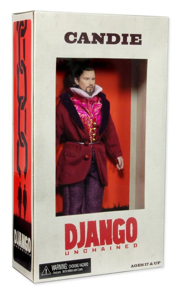 Django Unchained Action Figure Photo 4 Leonardo DiCaprio Calvin Candie
