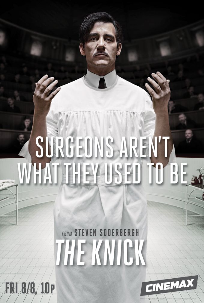 The Knick Poster 2
