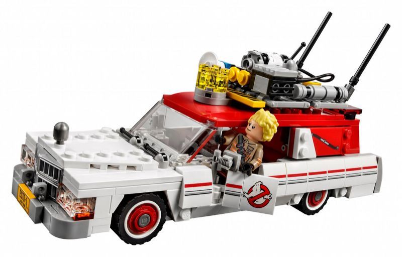 Ghostbusters LEGO Photo 3