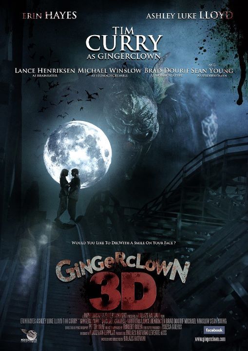Gingerclown Poster #3