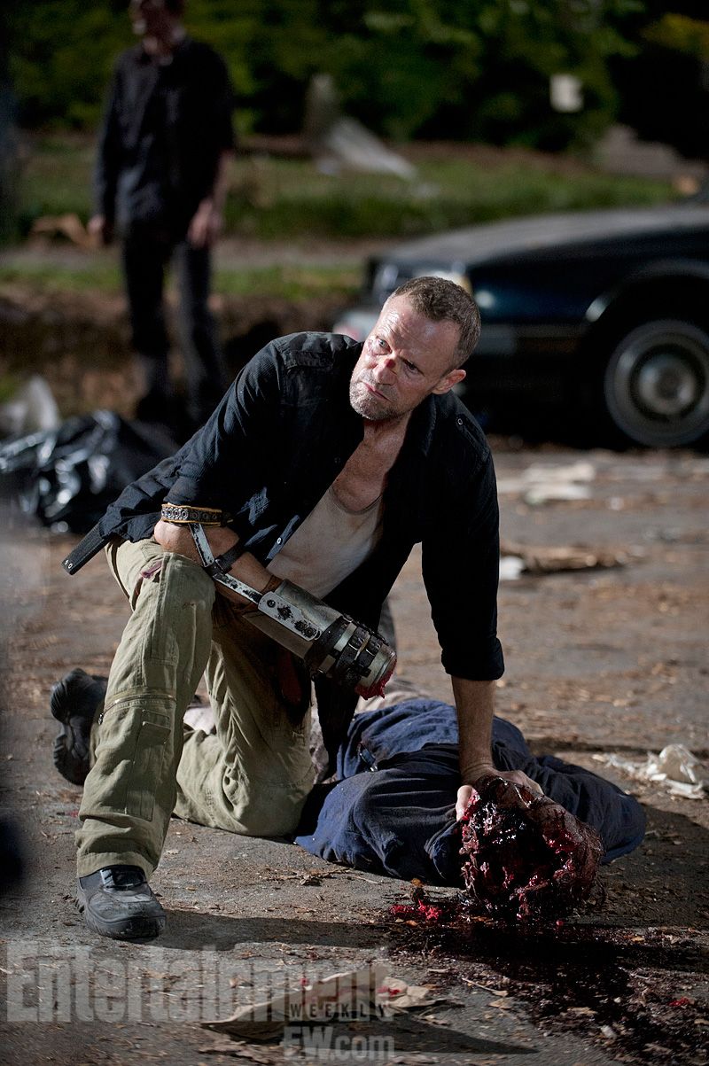 The Walking Dead Season 3.5 Premiere Photo 1