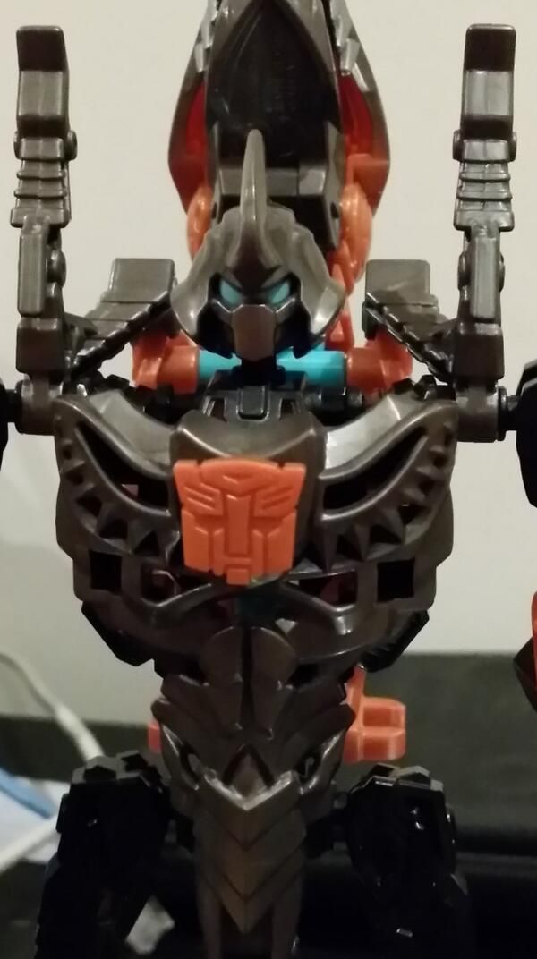Transformers 4 Construct Bots 8