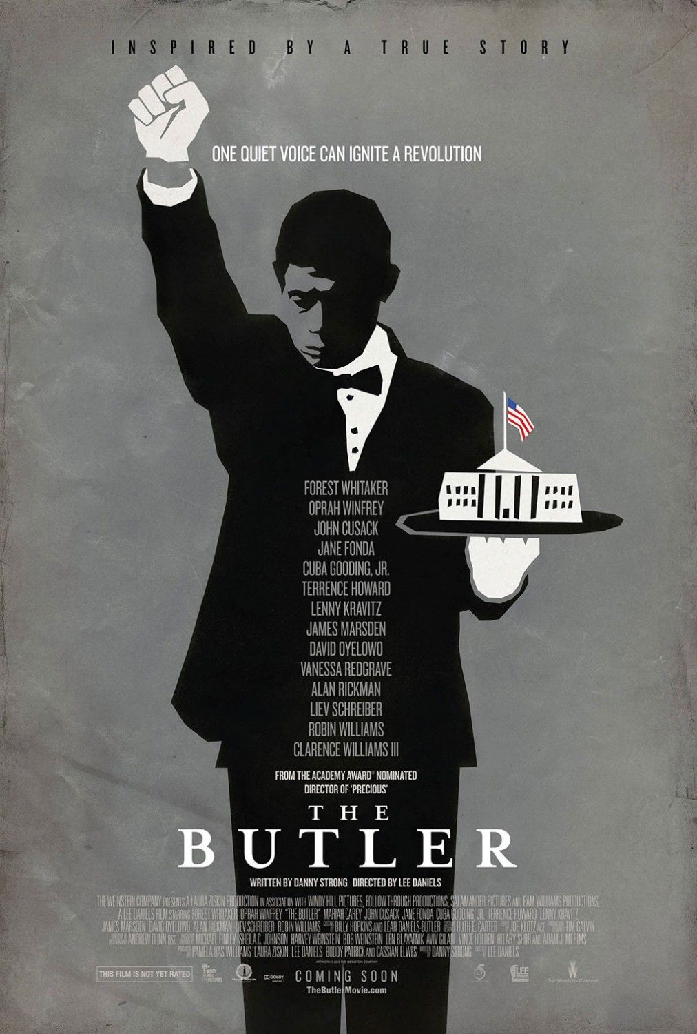 The Butler Poster 2