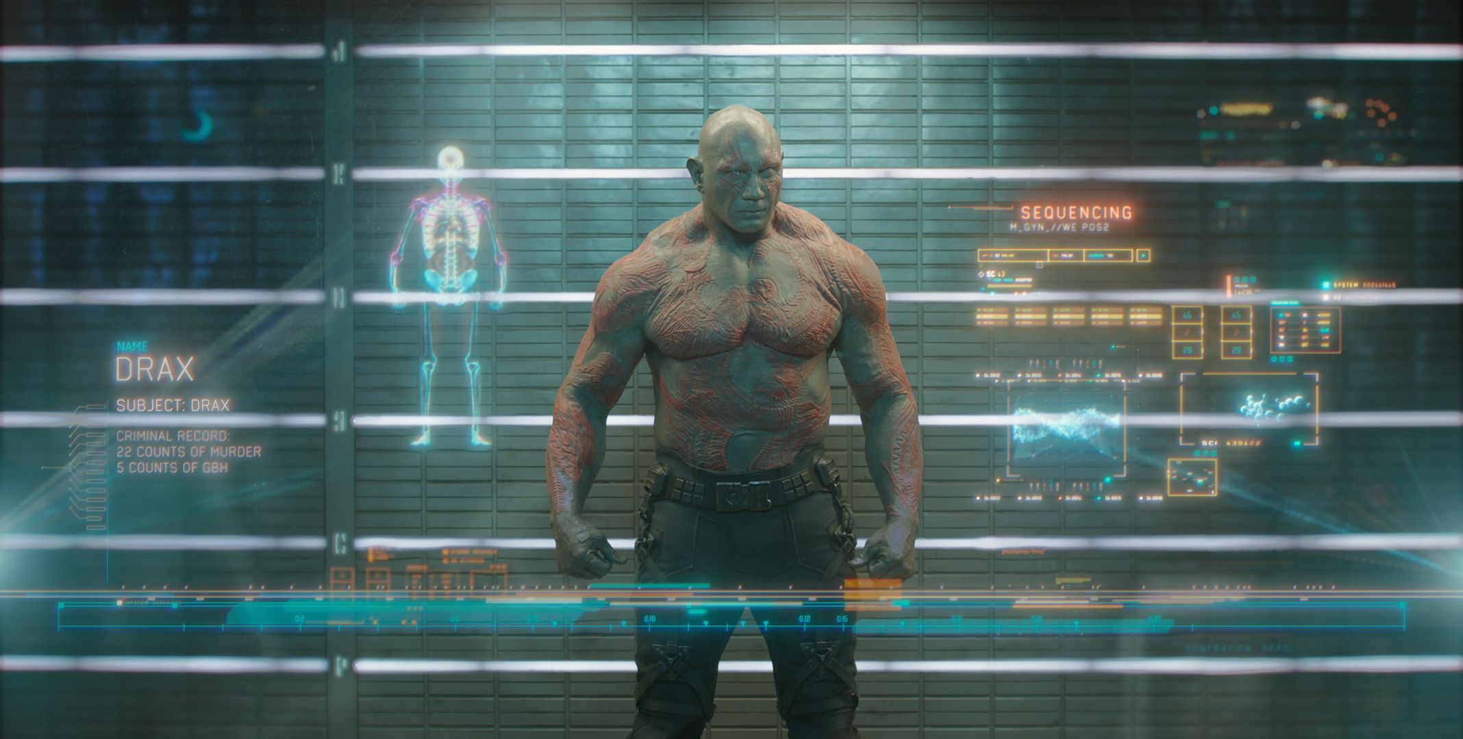 Marvel's Guardians of the Galaxy Photo 11