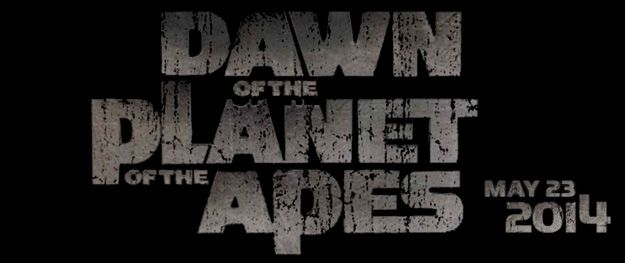 Dawn of the Planet of the Apes Logo