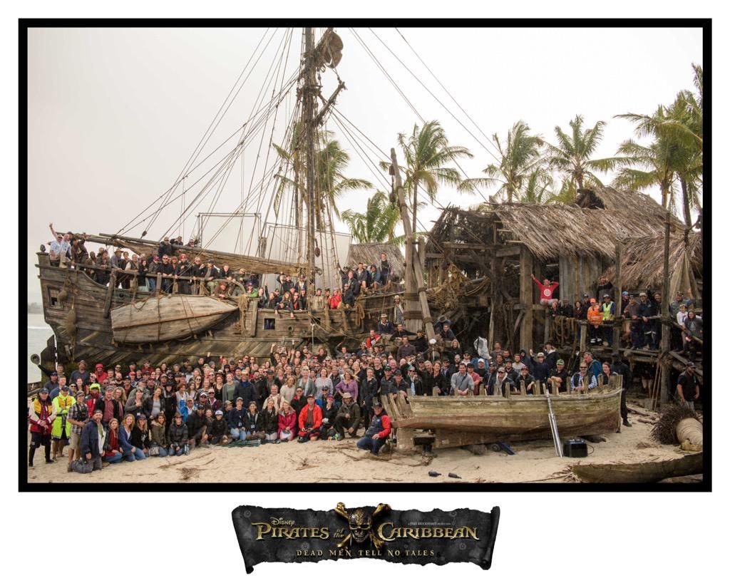 Pirates of the Caribbean 5 photo
