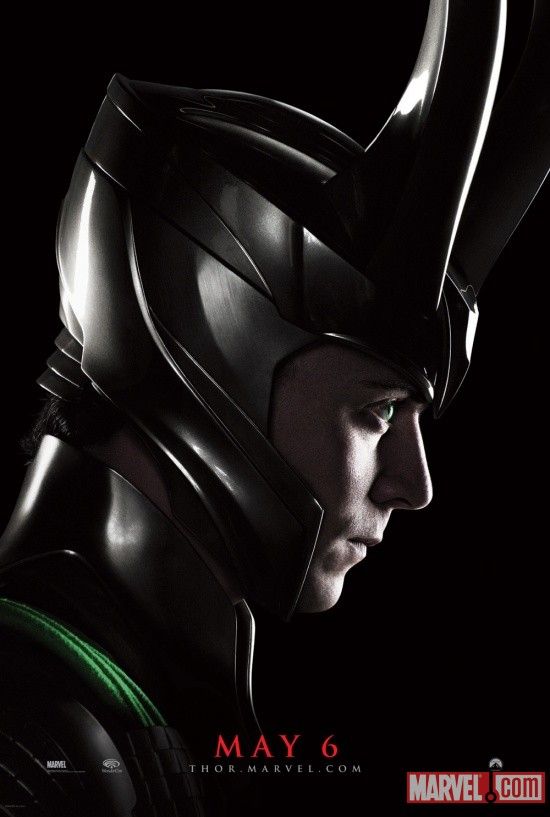 Wondercon Loki Poster