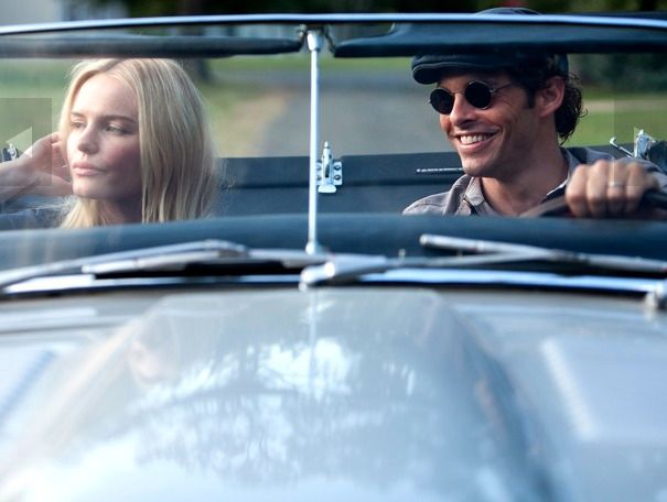 Straw Dogs James Marsden and Kate Bosworth Photo