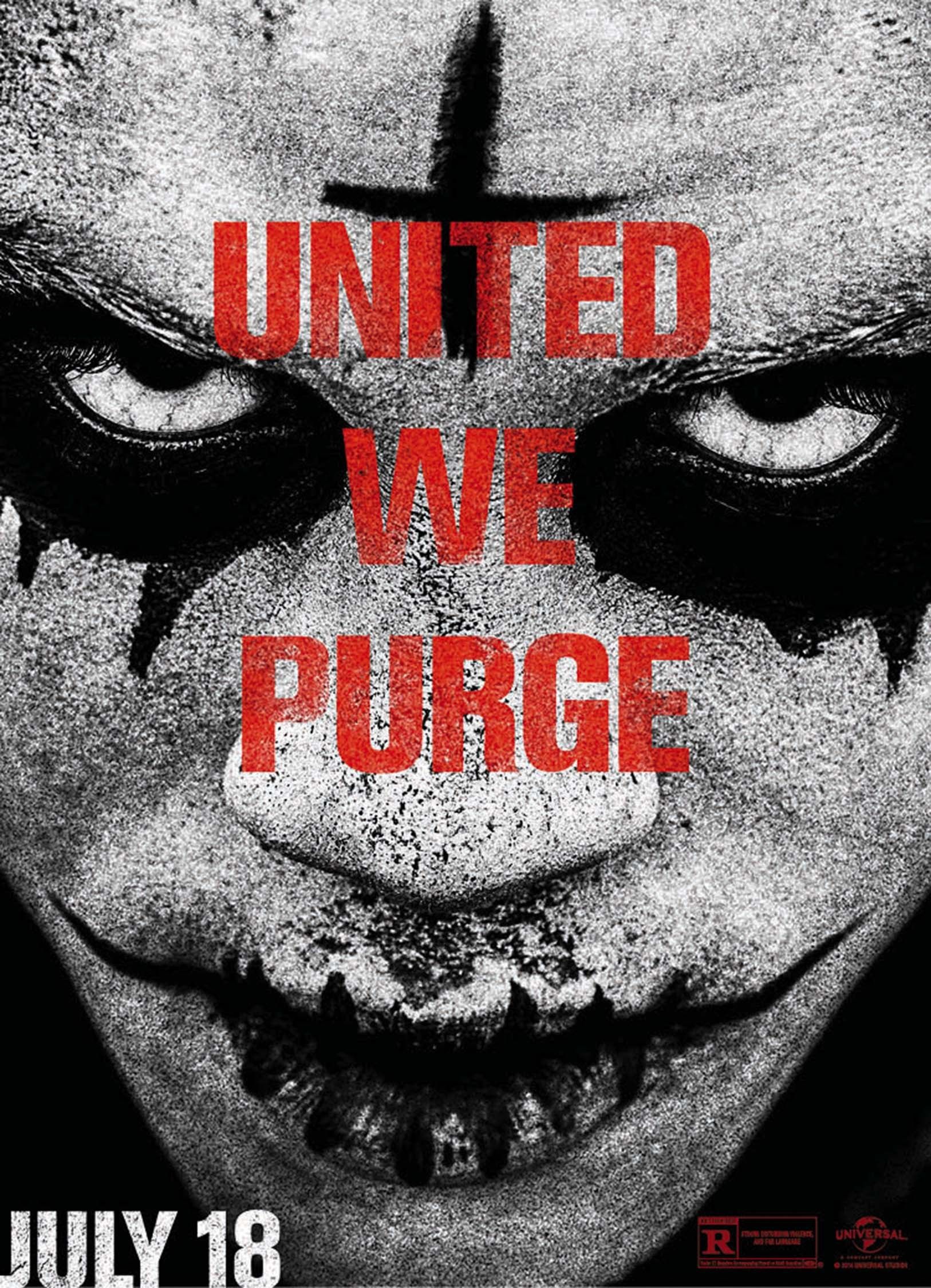 The Purge Anarchy Poster #1