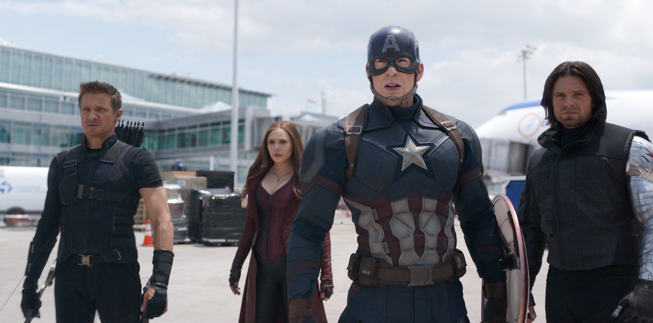 Captain America Civil War Photo 3