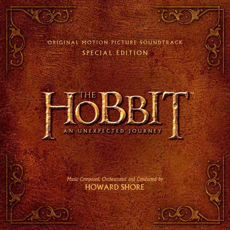the Hobbit Soundtrack Special Edition Photo
