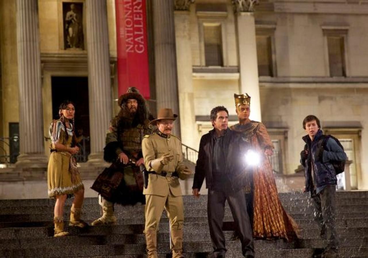 Night at the Museum: Secret of the Tomb Photo 2