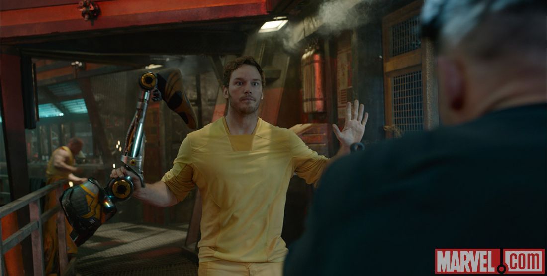 Guardians of the Galaxy Photo 11