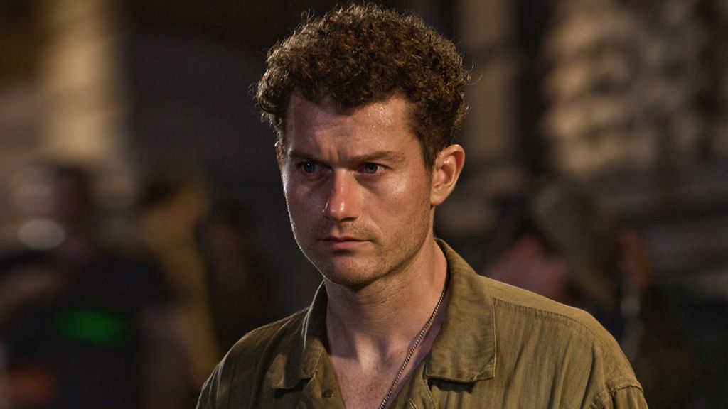 James Badge Dale discusses The Pacific