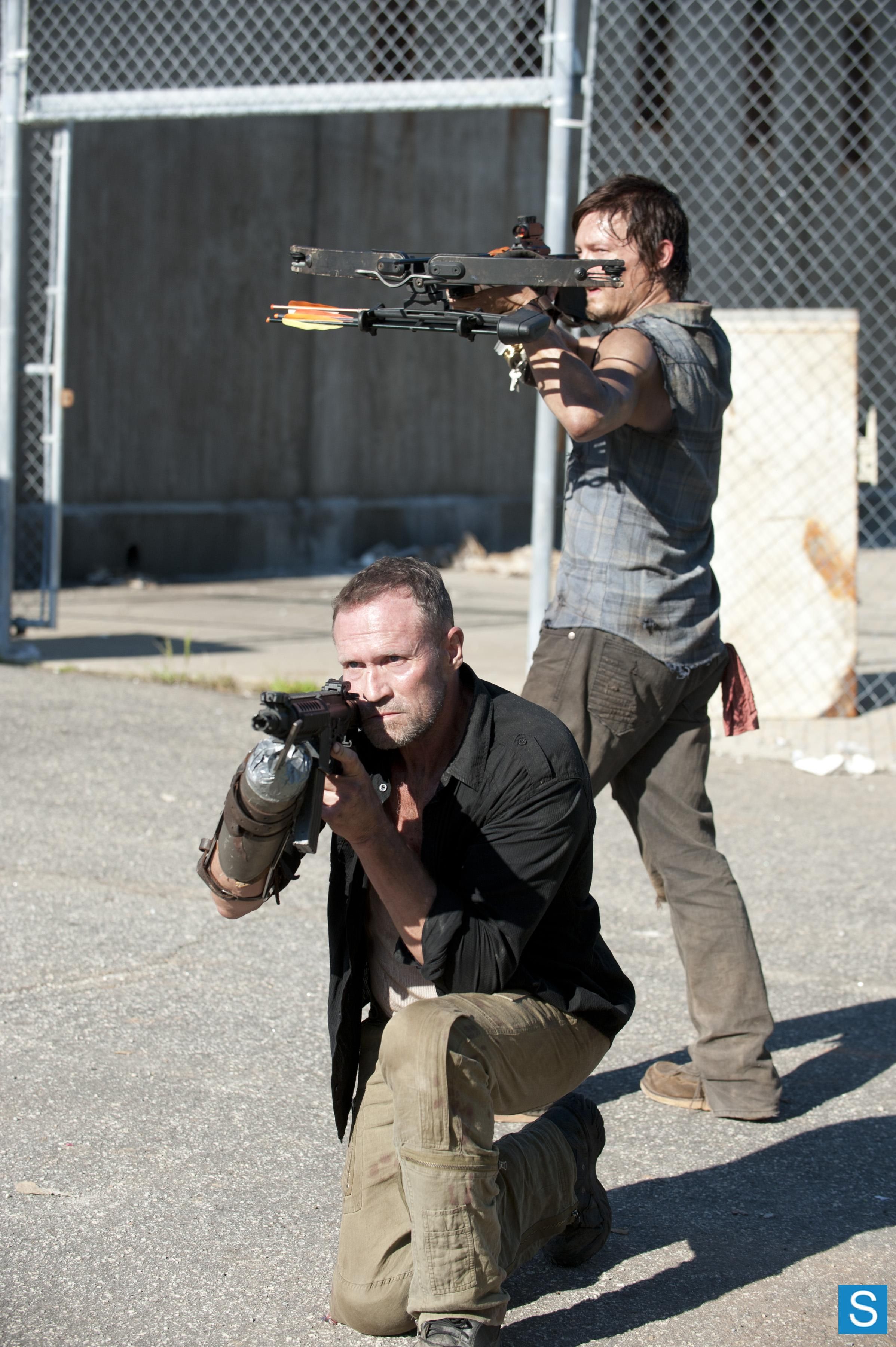 The Walking Dead Season 3, Episode 11 Photo 4