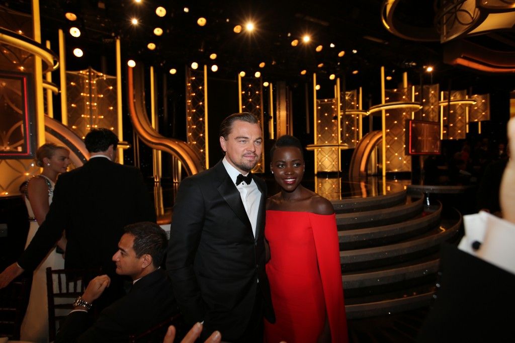 71st Annual Golden Globe Awards Photo 4