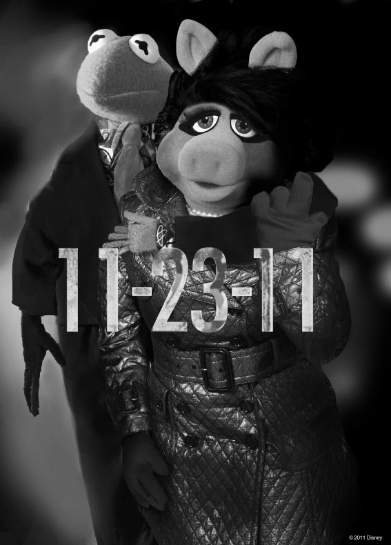 The Muppets Poster #7