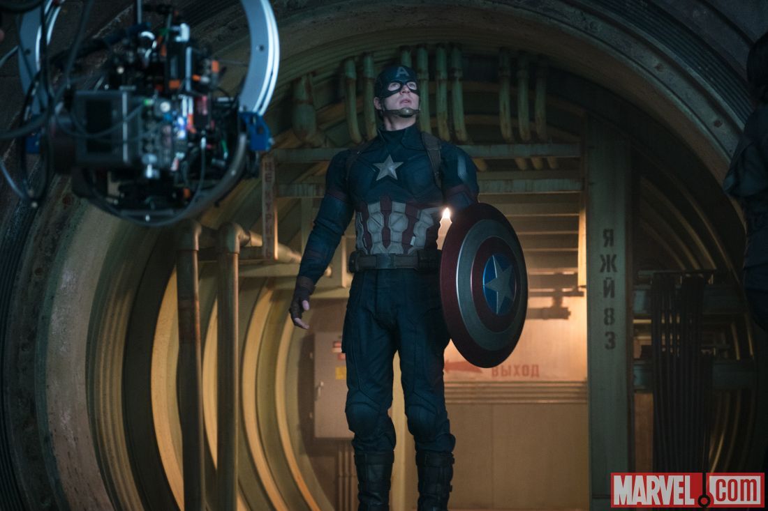 Captain America: Civil War photo #2
