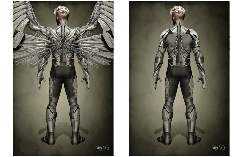 X-Men: Apocalypse Concept Art 3