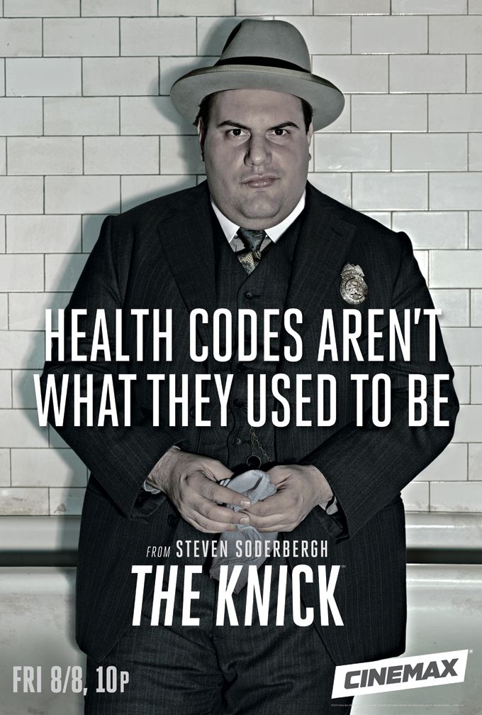 The Knick Poster 5