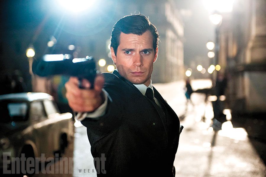 The Man From U.N.C.L.E. Photo 1