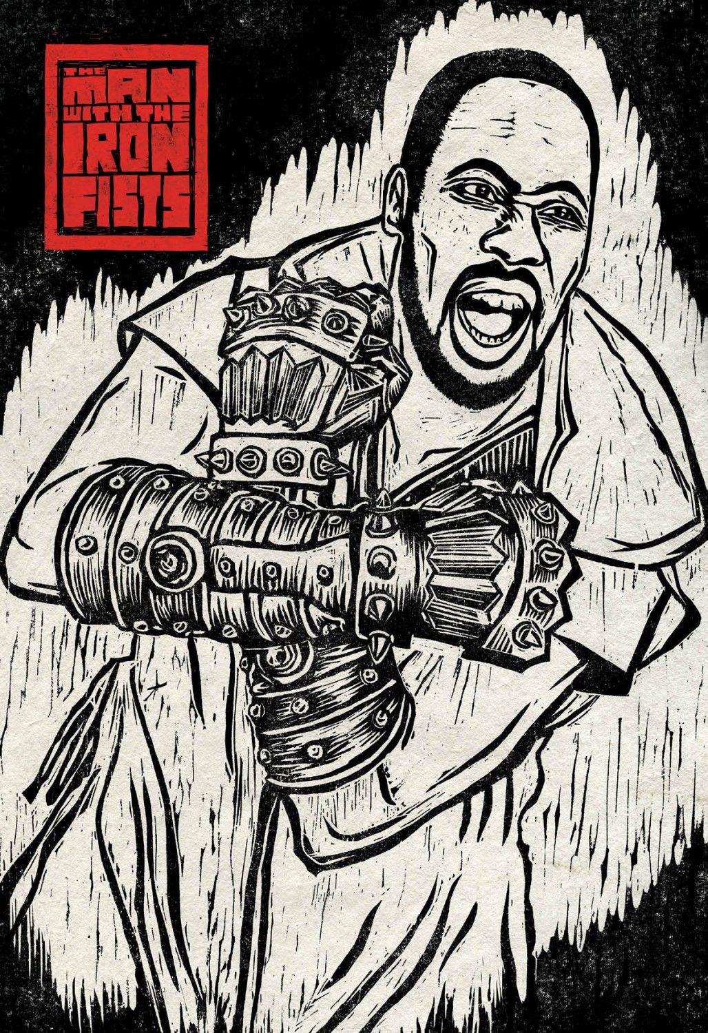 The Man with the Iron Fists Poster 11