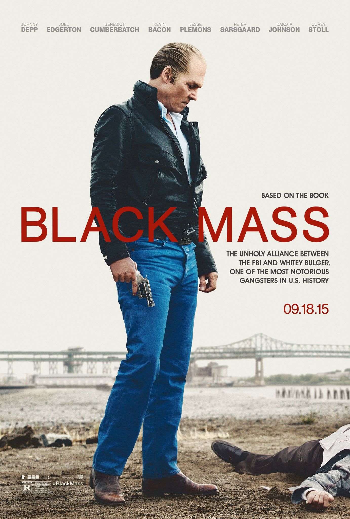 Black Mass Poster 2