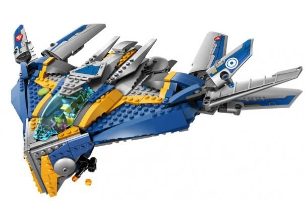 Guardians of the Galaxy LEGO 3