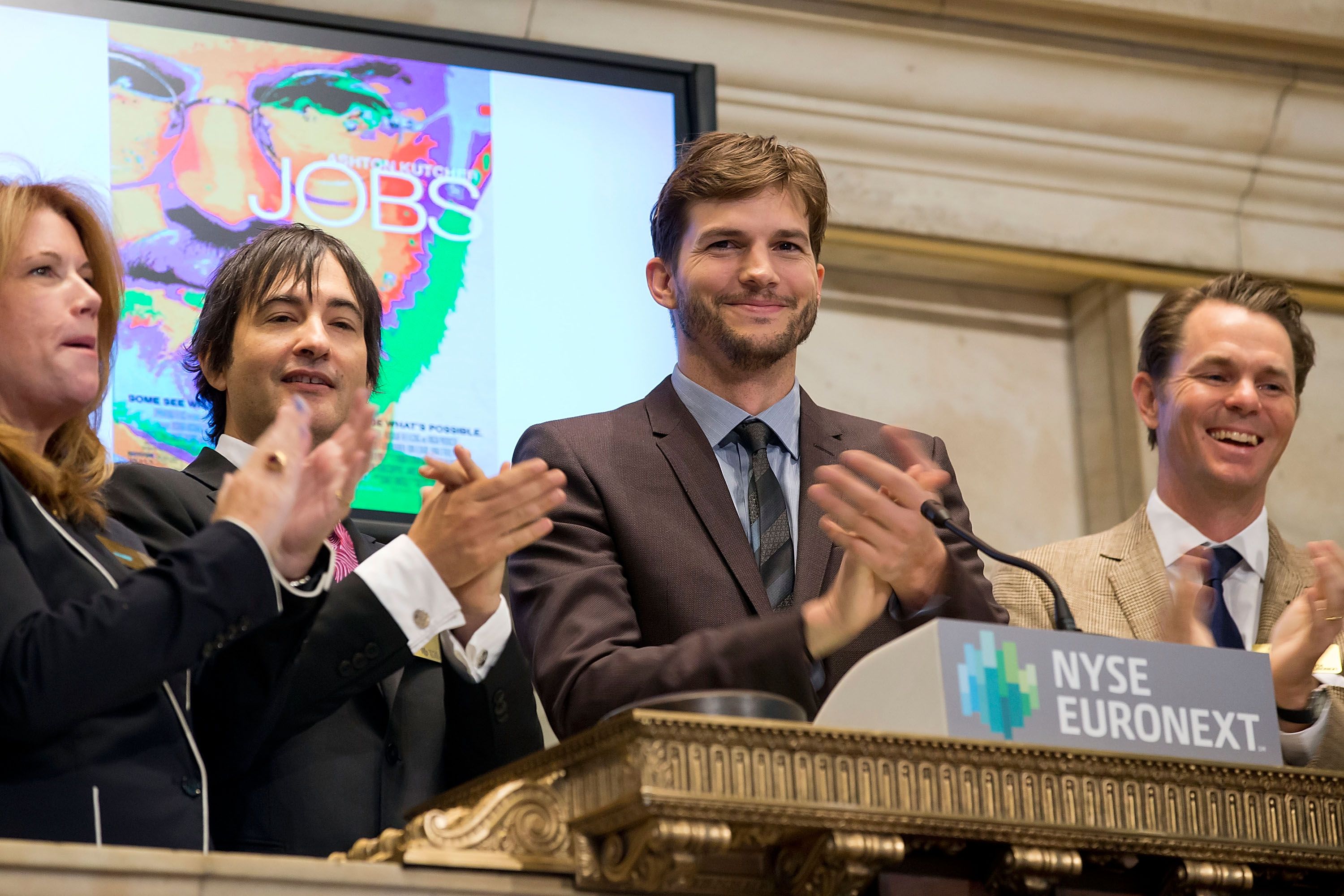 Jobs New York Stock Exchange Photo 6