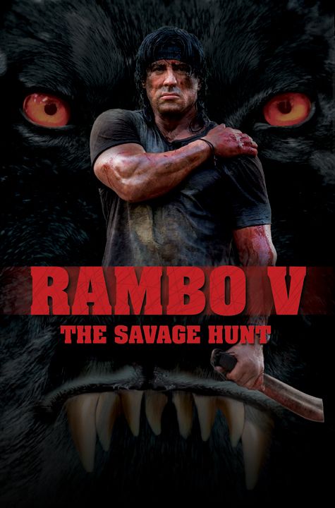 Rambo V: The Savage Hunt