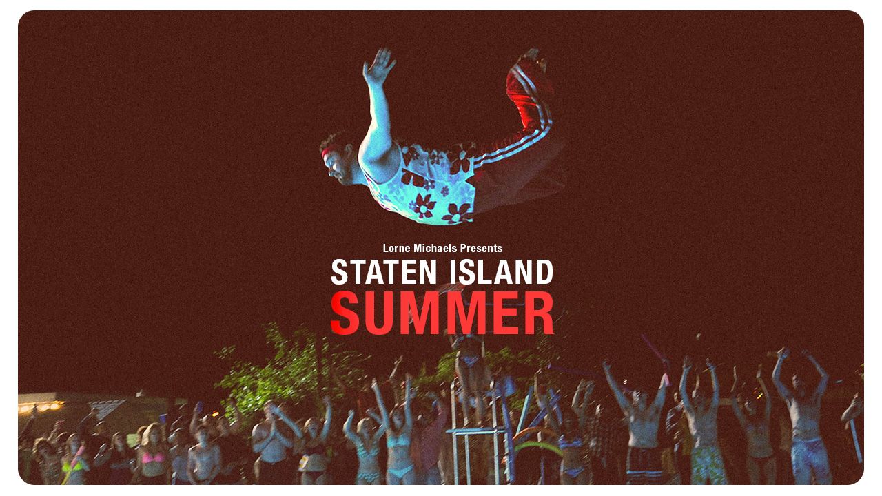 Staten Island Summer Poster 2