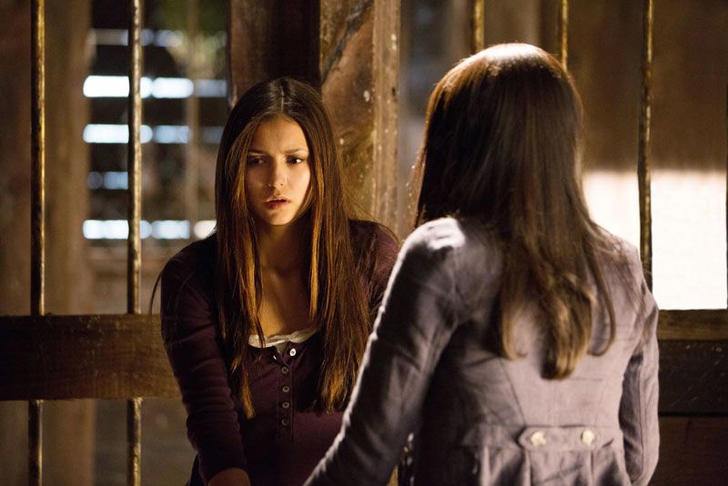 The Vampire Diaries Growing Pains Photo #1