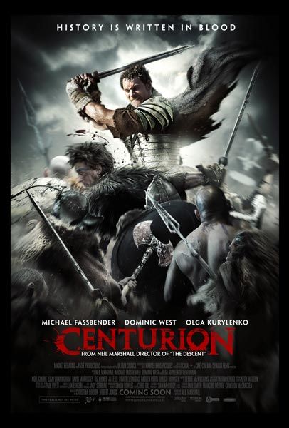 Centurion Poster #2