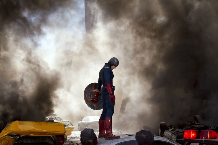 Marvel's The Avengers Photo #10