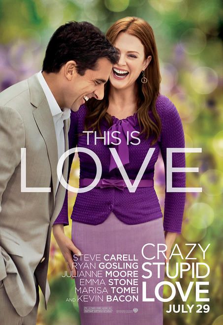Crazy Stupid Love Poster #2