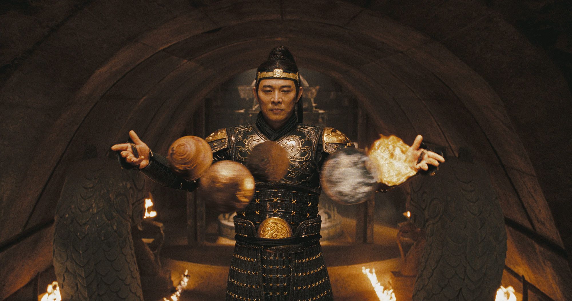 The Mummy: Tomb of the Dragon Emperor Photots
