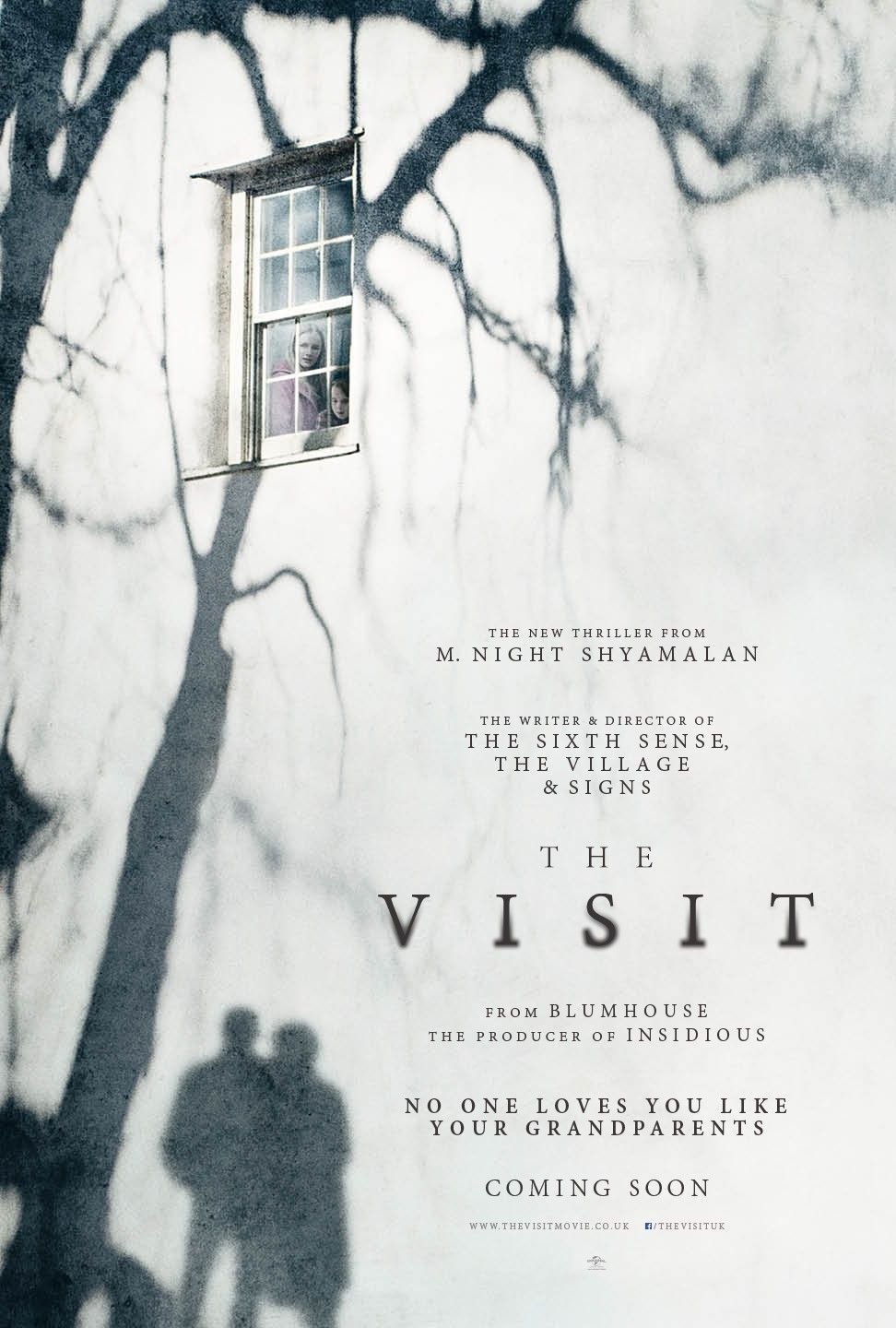 The Visit Poster 3