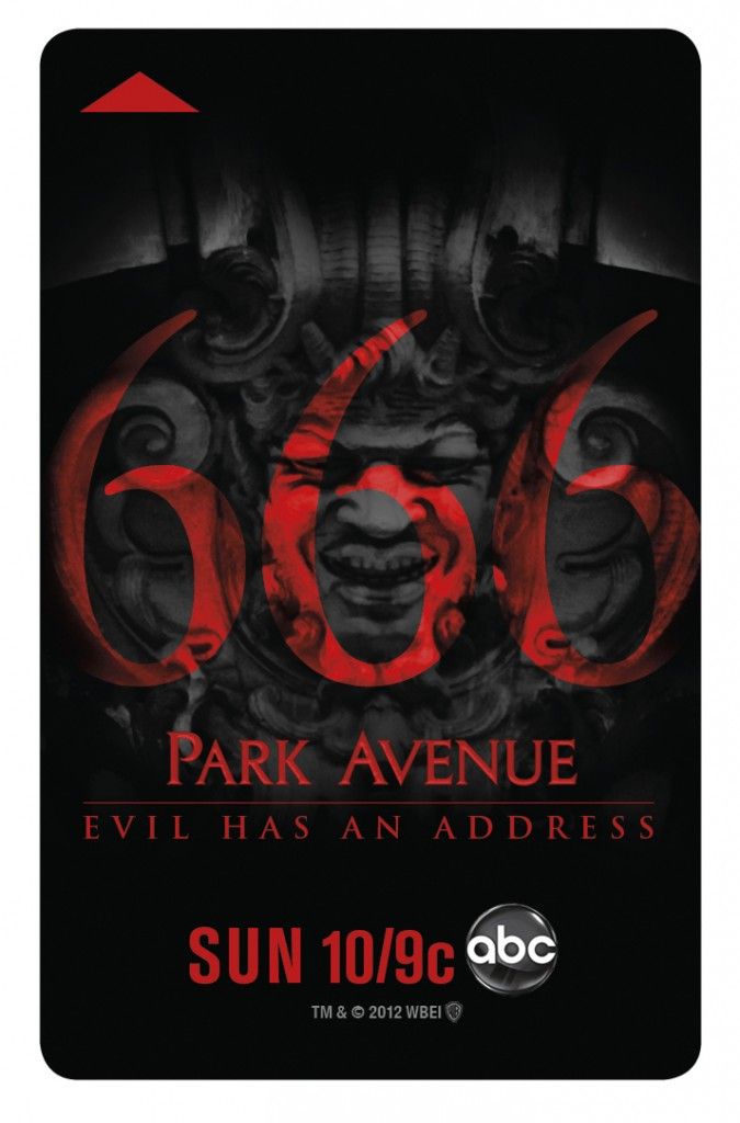 666 Park Avenue Key Art