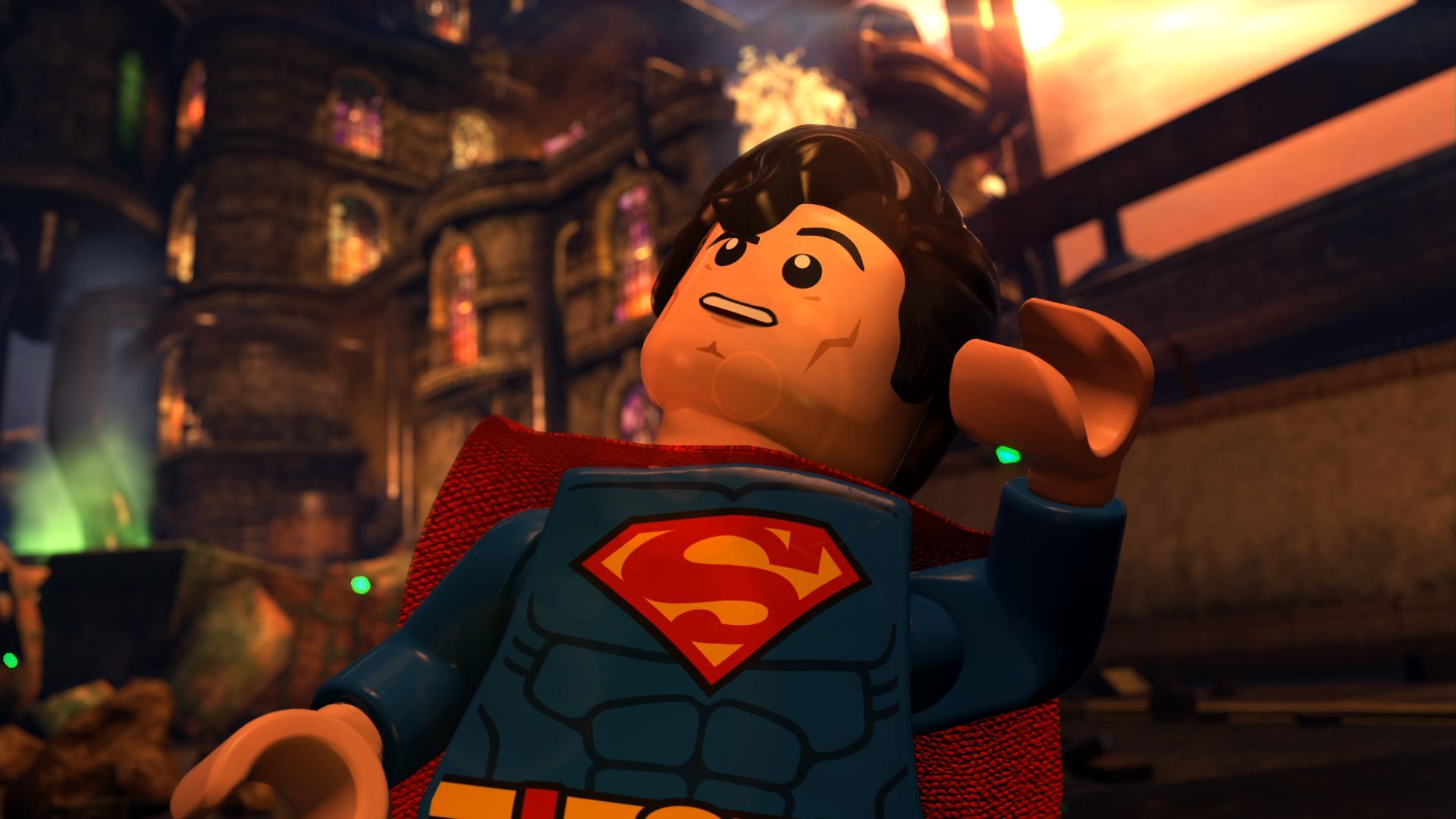 LEGO Batman: The Movie - DC Superheroes Unite Photo 1