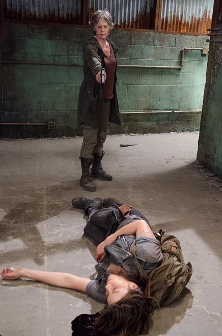 The Walking Dead Season 6 Episode 13 Photo 6
