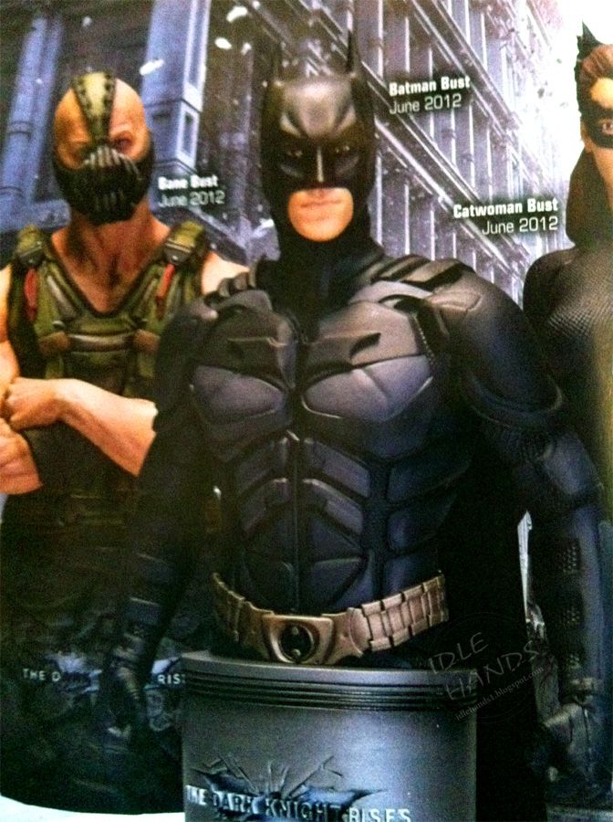 The Dark Knight Rises 12-inch Figure Photo #3