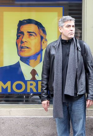 The Ides of March George Clooney Photo